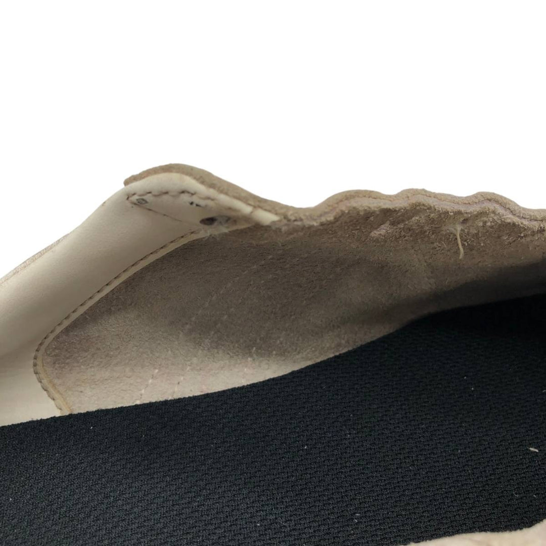 BW SPORT German trainers Men's 26.5cm unclear white type Vintage Second Hand