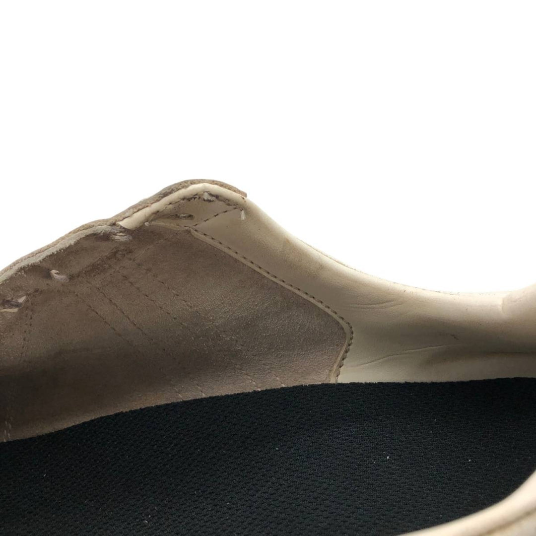 BW SPORT German trainers Men's 26.5cm unclear white type Vintage Second Hand