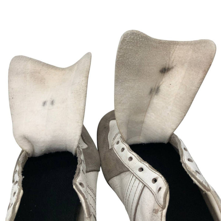 BW SPORT German trainers Men's 26.5cm unclear white type Vintage Second Hand