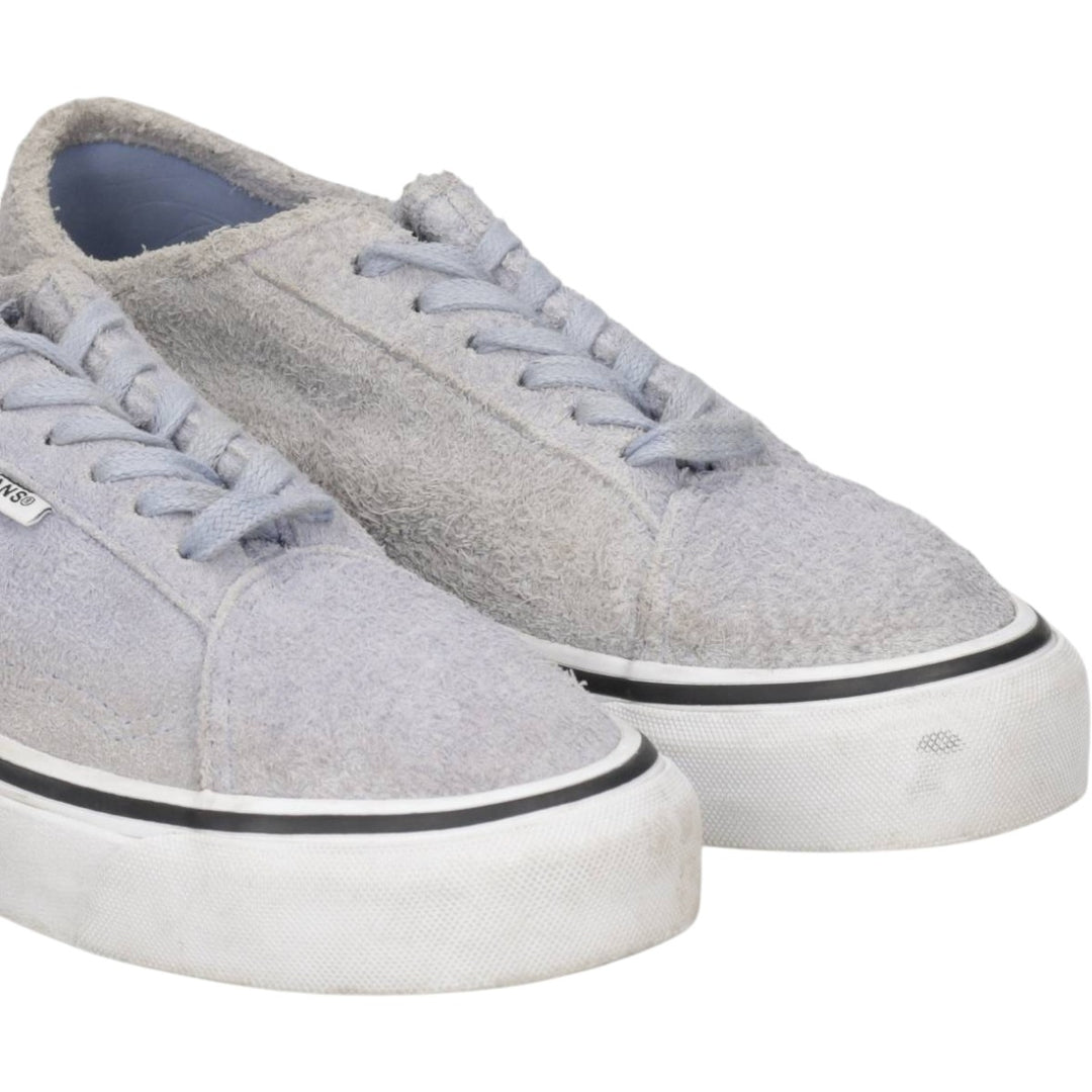 Vans suede sneakers, size 7 Men's 25.0cm suede Blue type light blue Vintage Second Hand