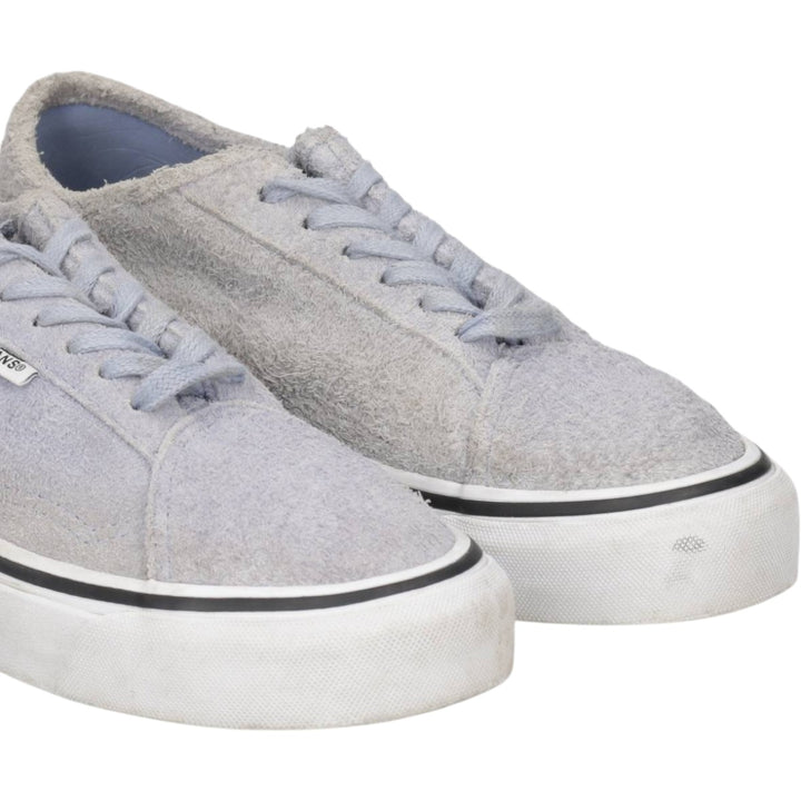 Vans suede sneakers, size 7 Men's 25.0cm suede Blue type light blue Vintage Second Hand