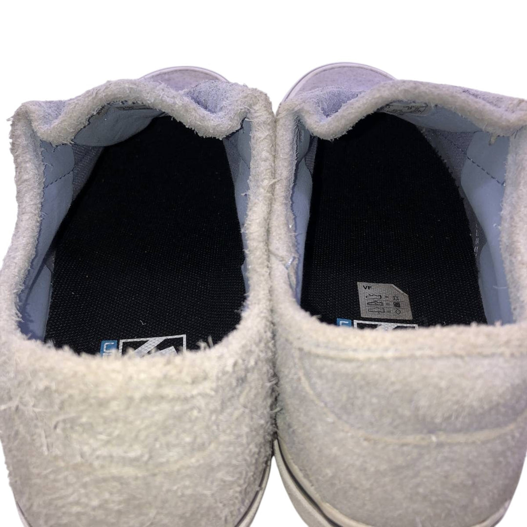 Vans suede sneakers, size 7 Men's 25.0cm suede Blue type light blue Vintage Second Hand