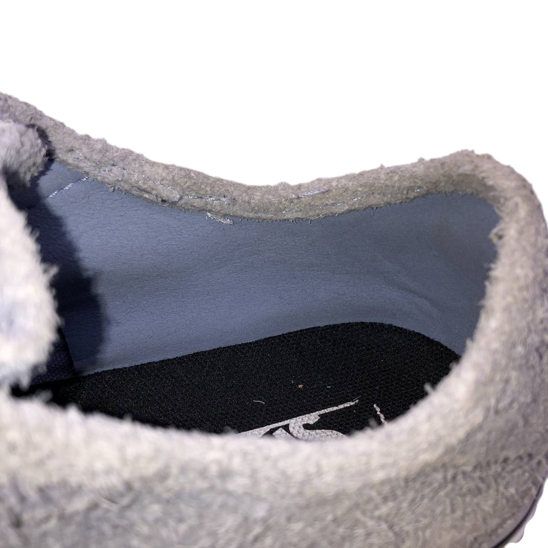 Vans suede sneakers, size 7 Men's 25.0cm suede Blue type light blue Vintage Second Hand