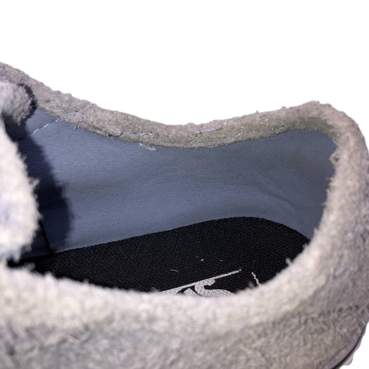 Vans suede sneakers, size 7 Men's 25.0cm suede Blue type light blue Vintage Second Hand