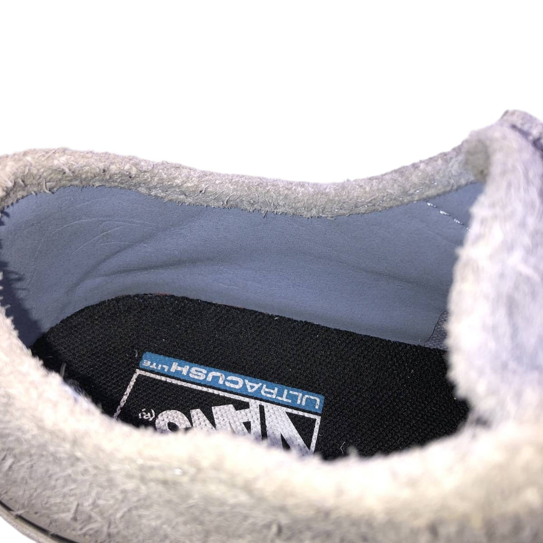 Vans suede sneakers, size 7 Men's 25.0cm suede Blue type light blue Vintage Second Hand