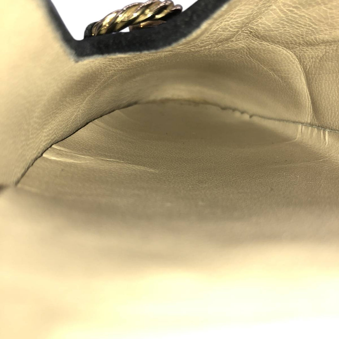 DI SANDRO Bit Loafers Made in Italy 8 Women's 25.0cm suede purple type Vintage Second Hand