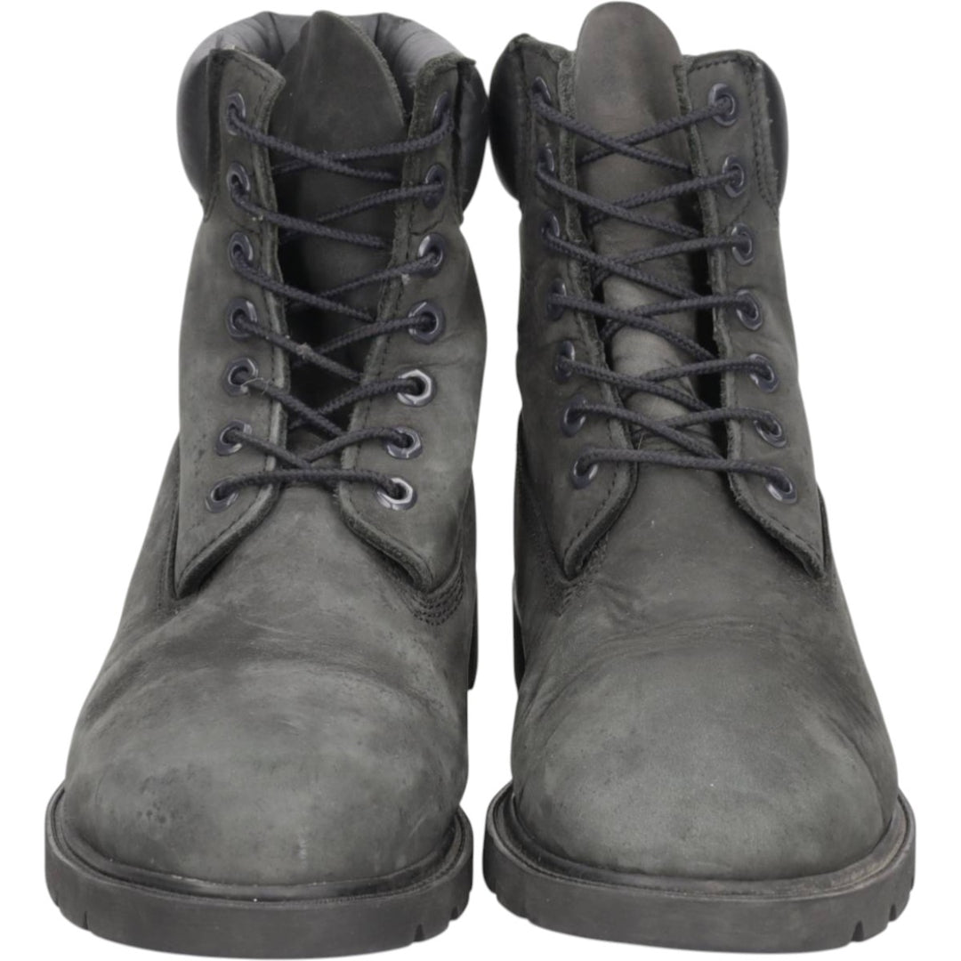 Timberland 6-inch Premium PRIMALOFT Work Boots for Men (approx. 10.6 inches) /saa015003 Men's 27.0cm unclear black type Vintage Second Hand