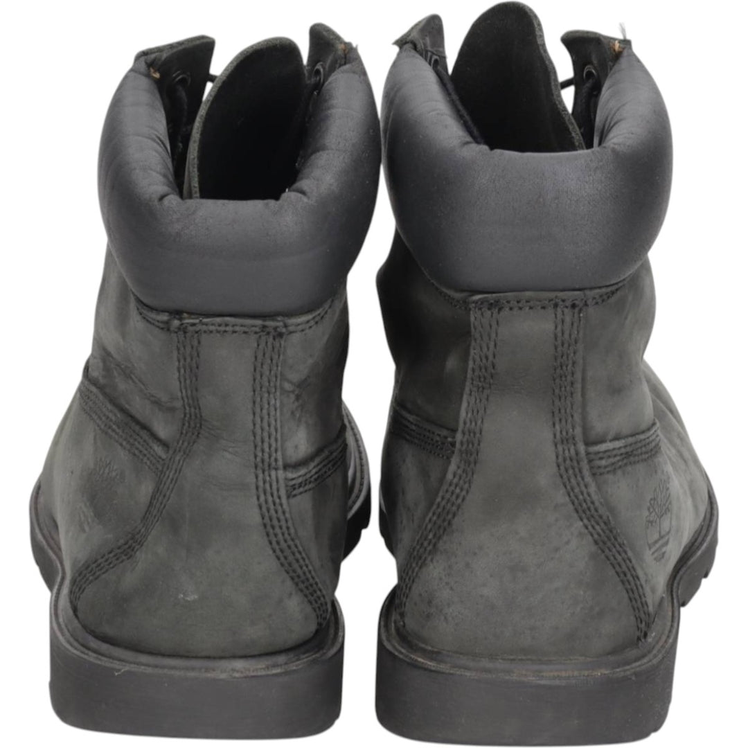 Timberland 6-inch Premium PRIMALOFT Work Boots for Men (approx. 10.6 inches) /saa015003 Men's 27.0cm unclear black type Vintage Second Hand
