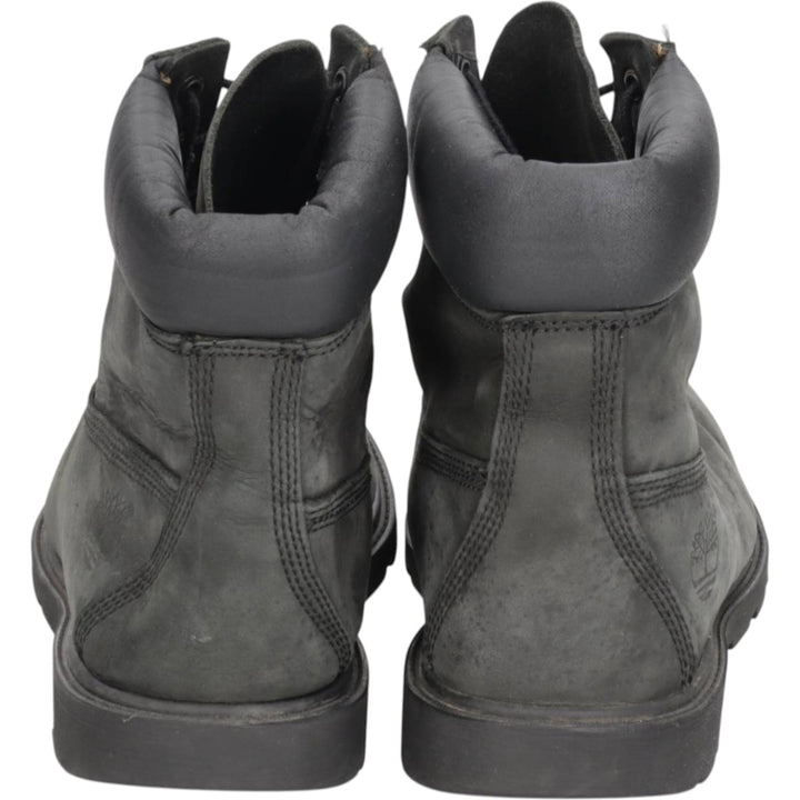 Timberland 6-inch Premium PRIMALOFT Work Boots for Men (approx. 10.6 inches) /saa015003 Men's 27.0cm unclear black type Vintage Second Hand