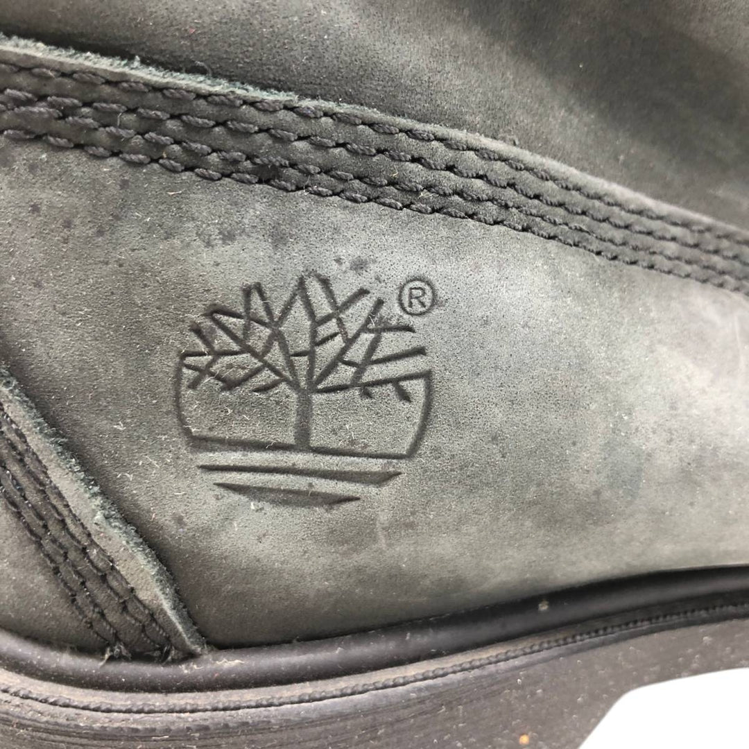 Timberland 6-inch Premium PRIMALOFT Work Boots for Men (approx. 10.6 inches) /saa015003 Men's 27.0cm unclear black type Vintage Second Hand