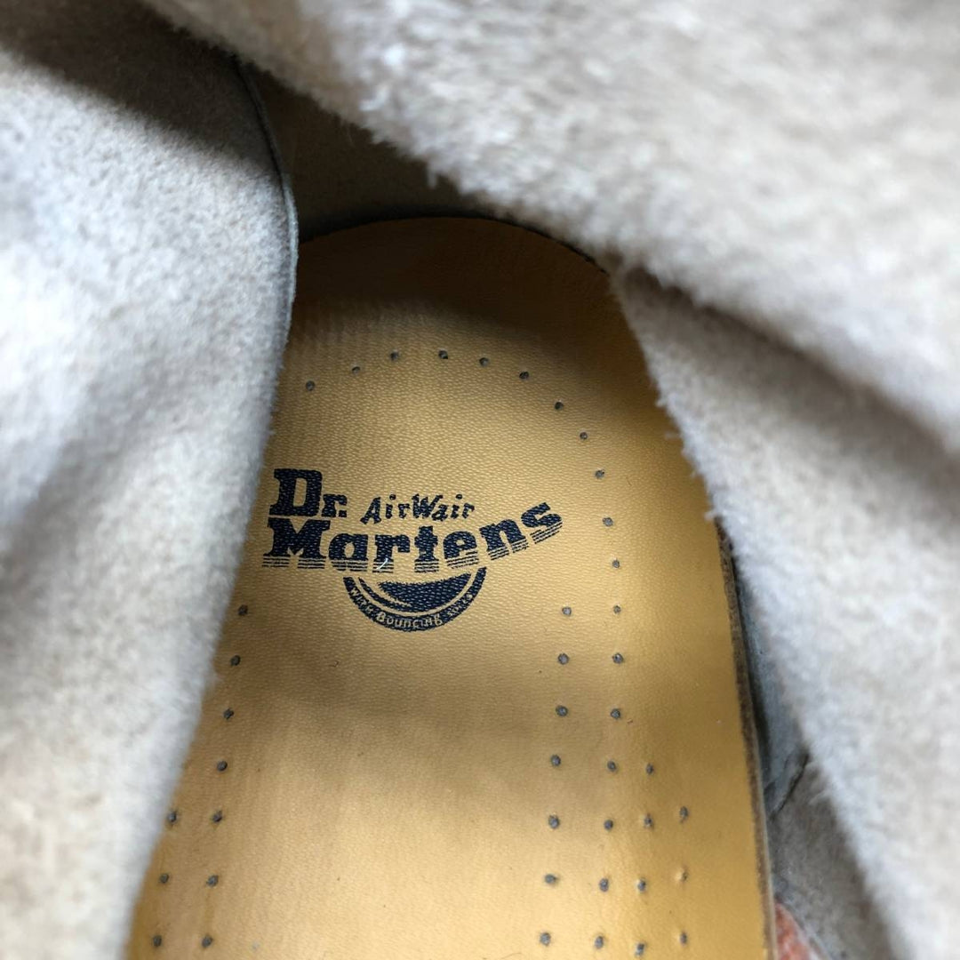 Dr. Martens 8-hole boots 5 Women's 24.0cm unclear Beige type Vintage Second Hand