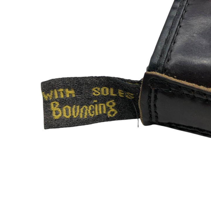 Dr. Martens 8-hole boots made in the UK 4 Women's 23.0cm unclear burgundy type Vintage Second Hand
