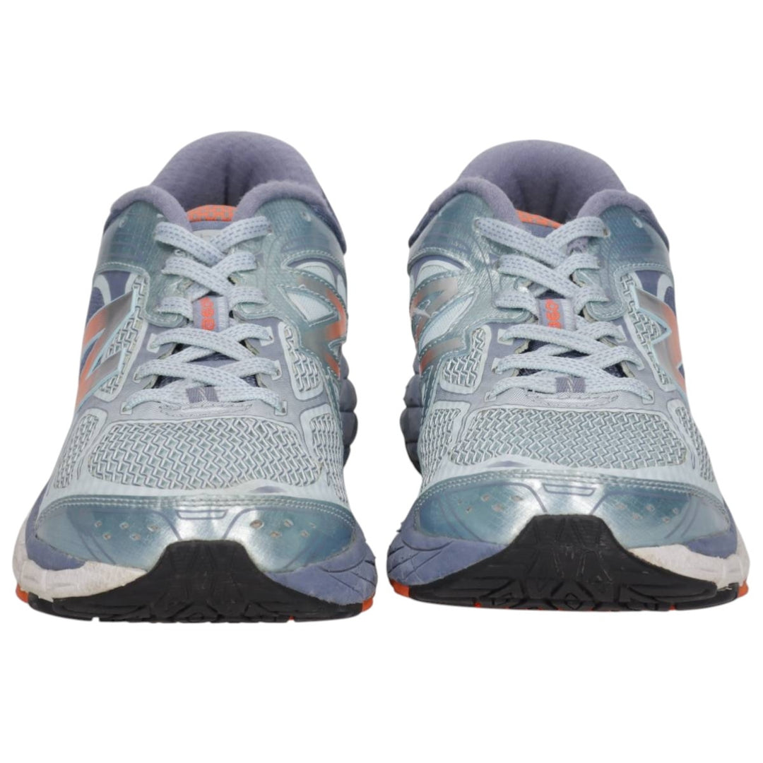 New Balance 860 V6 sneakers, size 8 Women's 25.0cm unclear Blue type light blue Vintage Second Hand