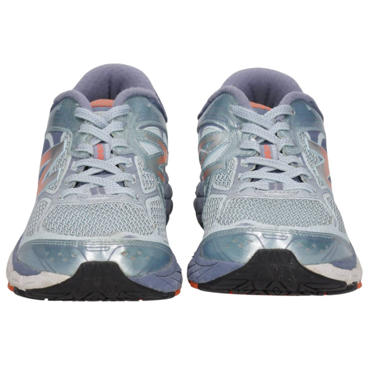 New Balance 860 V6 sneakers, size 8 Women's 25.0cm unclear Blue type light blue Vintage Second Hand