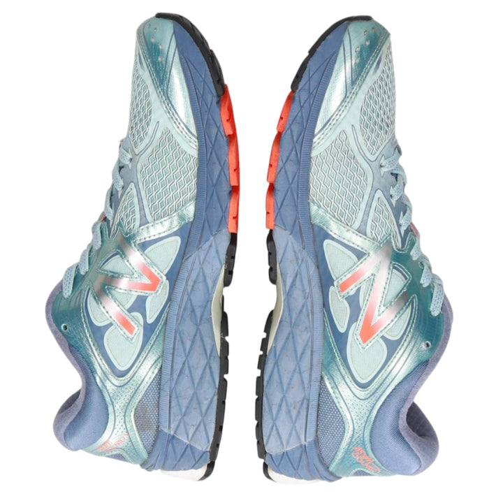 New Balance 860 V6 sneakers, size 8 Women's 25.0cm unclear Blue type light blue Vintage Second Hand