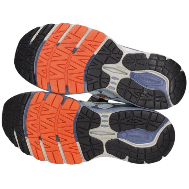 New Balance 860 V6 sneakers, size 8 Women's 25.0cm unclear Blue type light blue Vintage Second Hand