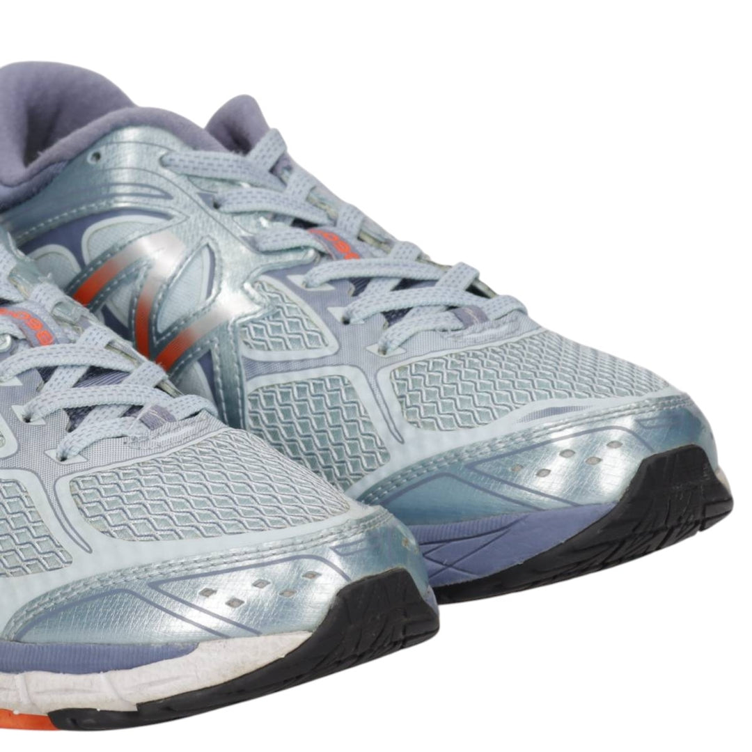 New Balance 860 V6 sneakers, size 8 Women's 25.0cm unclear Blue type light blue Vintage Second Hand
