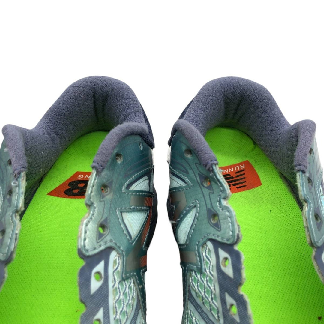 New Balance 860 V6 sneakers, size 8 Women's 25.0cm unclear Blue type light blue Vintage Second Hand