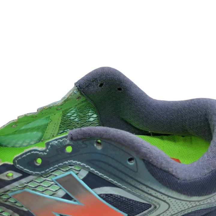 New Balance 860 V6 sneakers, size 8 Women's 25.0cm unclear Blue type light blue Vintage Second Hand