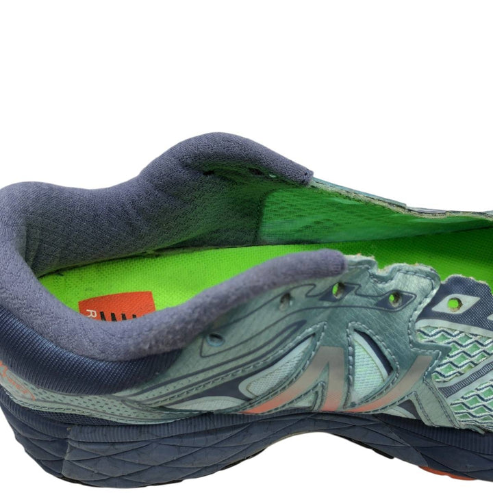 New Balance 860 V6 sneakers, size 8 Women's 25.0cm unclear Blue type light blue Vintage Second Hand