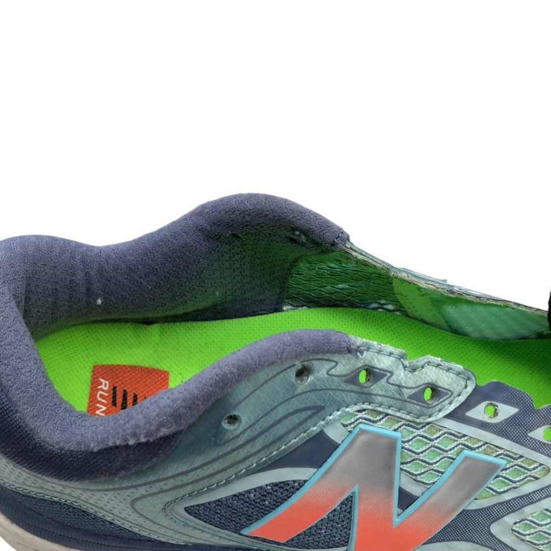 New Balance 860 V6 sneakers, size 8 Women's 25.0cm unclear Blue type light blue Vintage Second Hand
