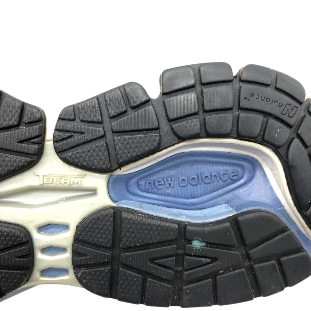 New Balance 860 V6 sneakers, size 8 Women's 25.0cm unclear Blue type light blue Vintage Second Hand