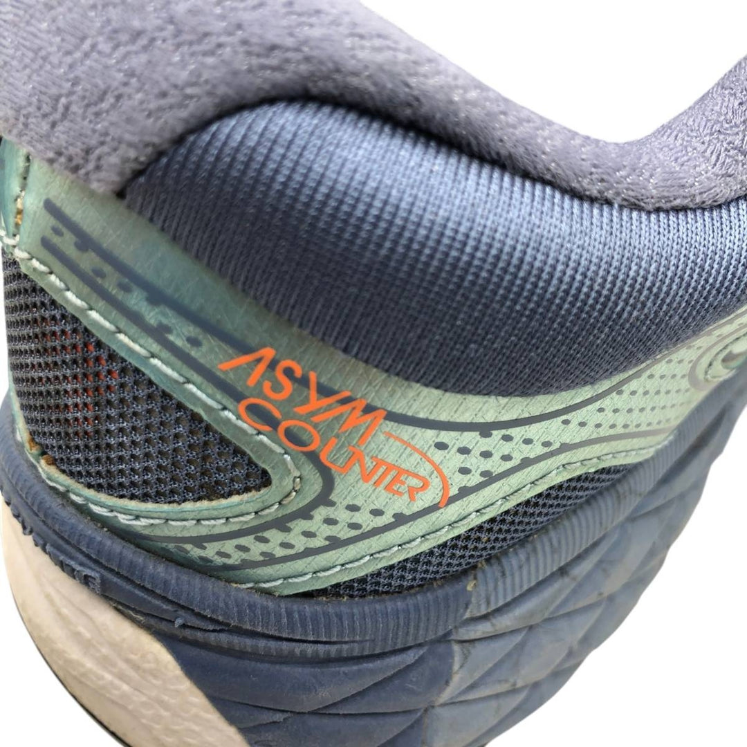 New Balance 860 V6 sneakers, size 8 Women's 25.0cm unclear Blue type light blue Vintage Second Hand
