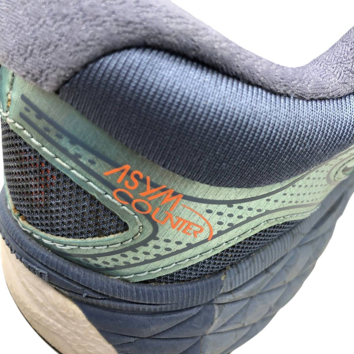 New Balance 860 V6 sneakers, size 8 Women's 25.0cm unclear Blue type light blue Vintage Second Hand