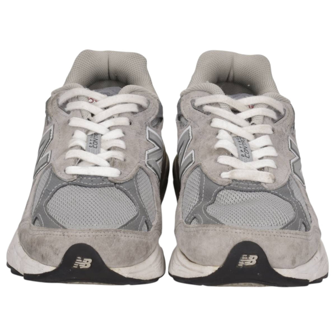 New Balance W990 GL3 sneakers, made in the USA, size 06 (2E). Women's 23.0cm unclear gray type Vintage Second Hand