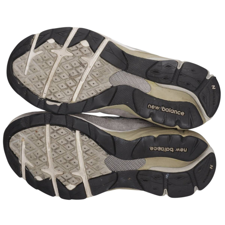 New Balance W990 GL3 sneakers, made in the USA, size 06 (2E). Women's 23.0cm unclear gray type Vintage Second Hand