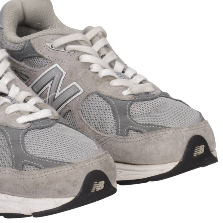 New Balance W990 GL3 sneakers, made in the USA, size 06 (2E). Women's 23.0cm unclear gray type Vintage Second Hand