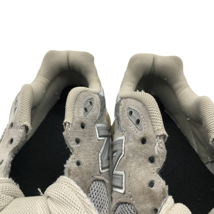 New Balance W990 GL3 sneakers, made in the USA, size 06 (2E). Women's 23.0cm unclear gray type Vintage Second Hand