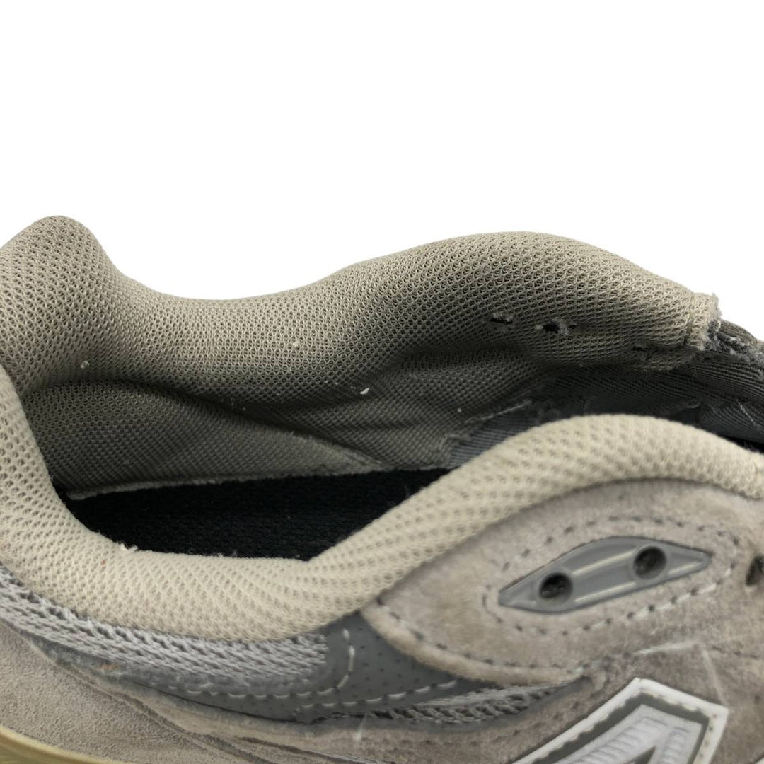 New Balance W990 GL3 sneakers, made in the USA, size 06 (2E). Women's 23.0cm unclear gray type Vintage Second Hand
