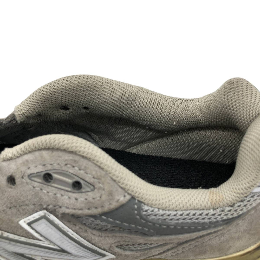 New Balance W990 GL3 sneakers, made in the USA, size 06 (2E). Women's 23.0cm unclear gray type Vintage Second Hand