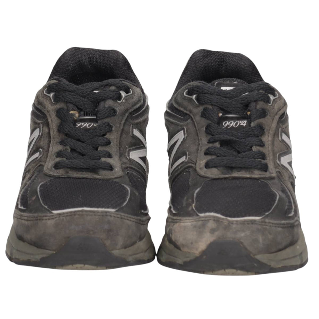 New Balance W990 BK4 sneakers, made in the USA, size 6 1/2 Women's 23.5cm unclear black type Vintage Second Hand
