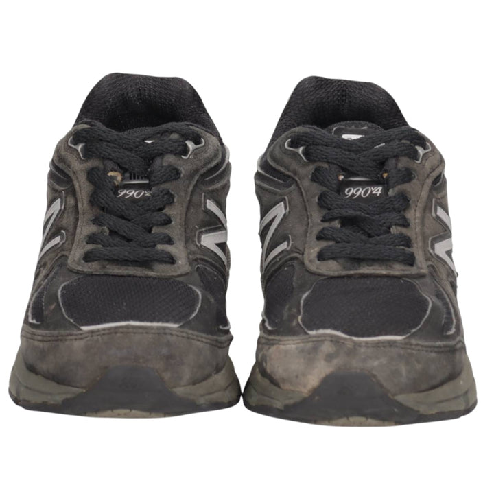 New Balance W990 BK4 sneakers, made in the USA, size 6 1/2 Women's 23.5cm unclear black type Vintage Second Hand