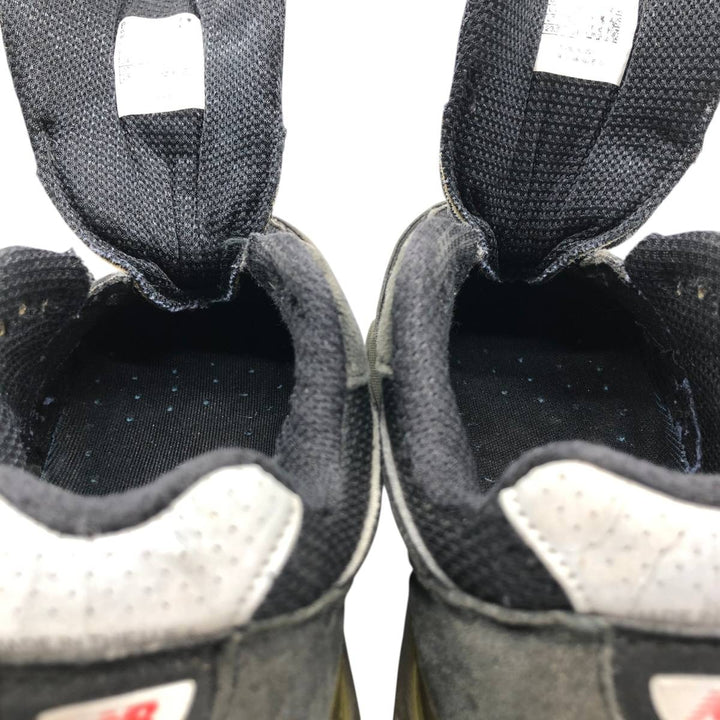 New Balance W990 BK4 sneakers, made in the USA, size 6 1/2 Women's 23.5cm unclear black type Vintage Second Hand