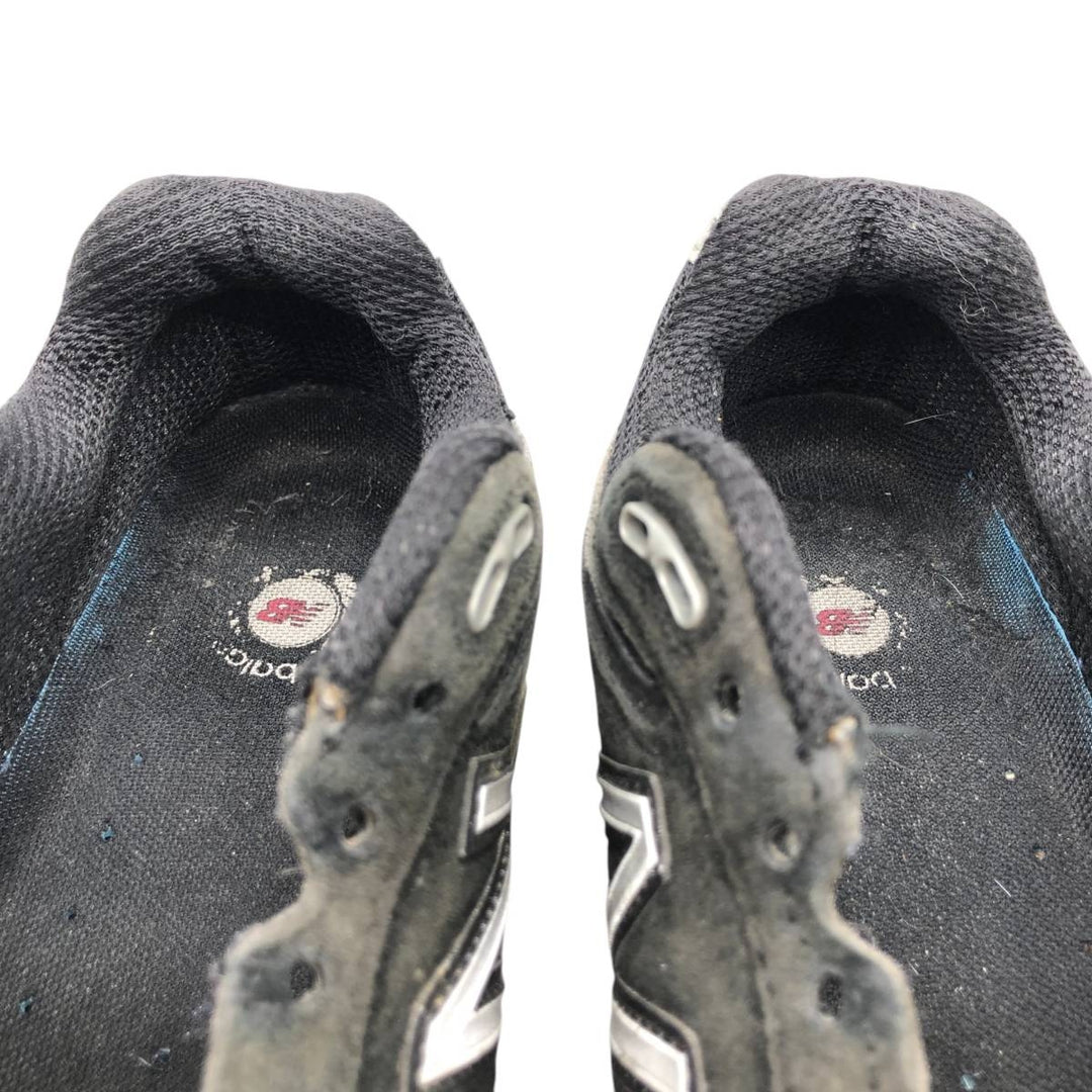 New Balance W990 BK4 sneakers, made in the USA, size 6 1/2 Women's 23.5cm unclear black type Vintage Second Hand