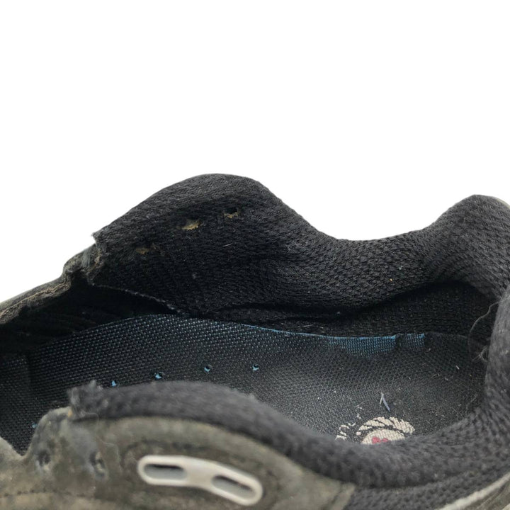 New Balance W990 BK4 sneakers, made in the USA, size 6 1/2 Women's 23.5cm unclear black type Vintage Second Hand