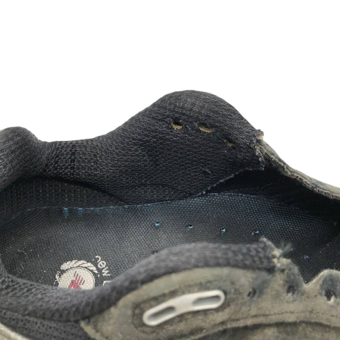 New Balance W990 BK4 sneakers, made in the USA, size 6 1/2 Women's 23.5cm unclear black type Vintage Second Hand