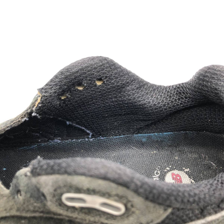 New Balance W990 BK4 sneakers, made in the USA, size 6 1/2 Women's 23.5cm unclear black type Vintage Second Hand