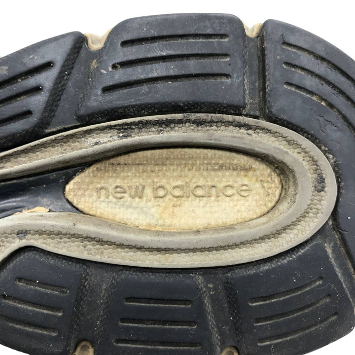 New Balance W990 BK4 sneakers, made in the USA, size 6 1/2 Women's 23.5cm unclear black type Vintage Second Hand