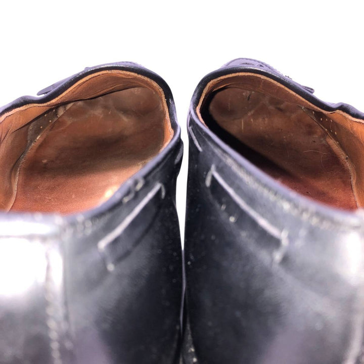 Allen Edmonds Grayson Tassel Loafers, Made in USA, Size 10 1/2 B Men's 28.5cm unclear black type Vintage Second Hand