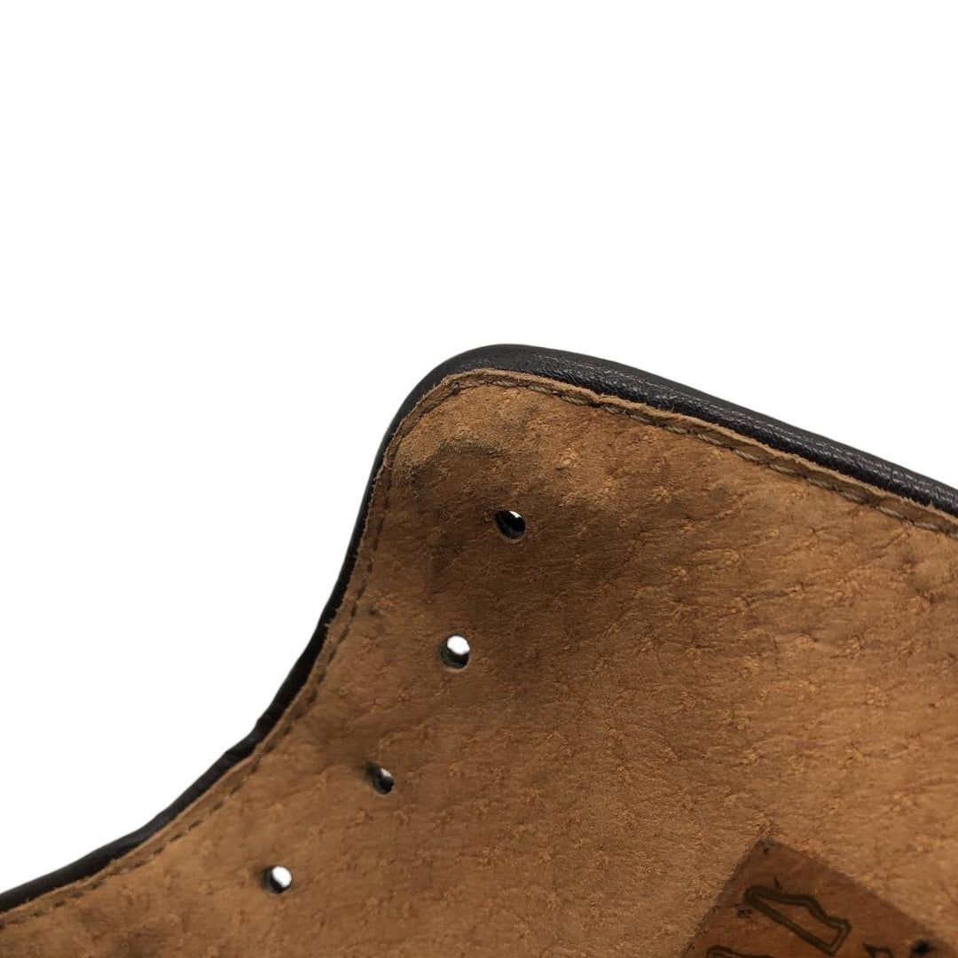 SHOE THE BEAR Suede Mid-Length Boots Made in Portugal Size 43 Men's 27.5cm Genuine Leather Suede brown type Vintage Second Hand