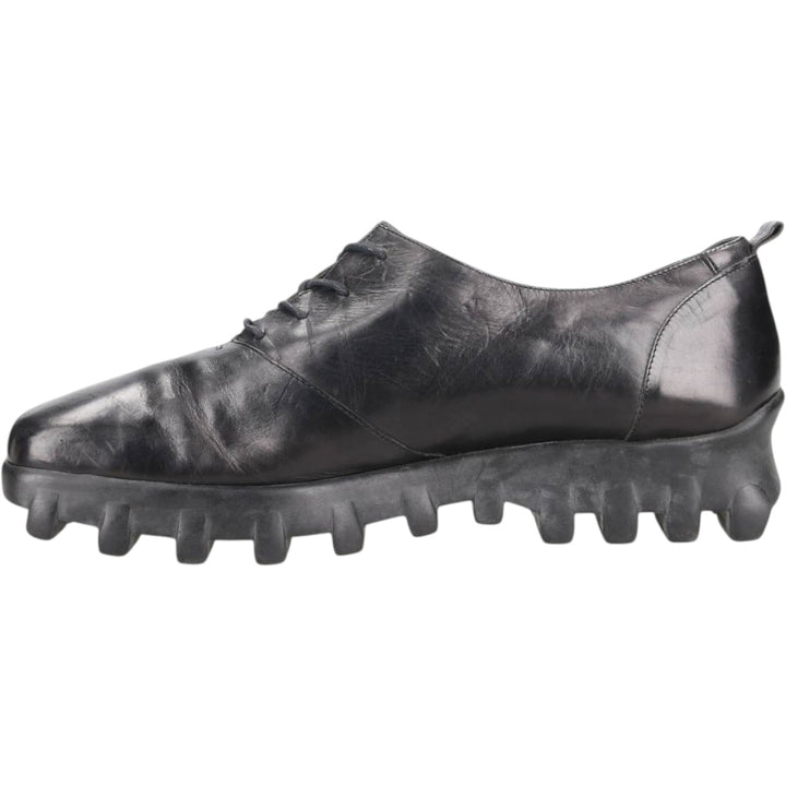 DONALD J PLINER Plain Toe Shoes Made in Italy Size 10 M Women's 27.0cm unclear black type Vintage Second Hand