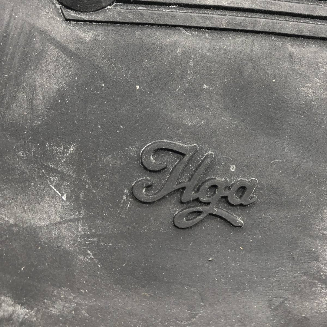 Coach U-tip shoes, made in Italy, size 7D Men's 25.5cm genuine leather brown type Vintage Second Hand