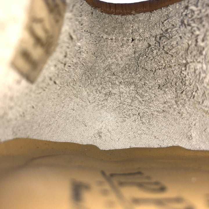 UPPER SHOES Penny Loafers Made in Italy Size 43 Men's 26.5cm genuine leather beige type brown Vintage Second Hand