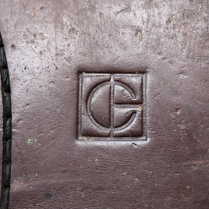 Cole Haan Tassel Loafers 9 1/2 Men's 27.5cm unclear burgundy type Vintage Second Hand