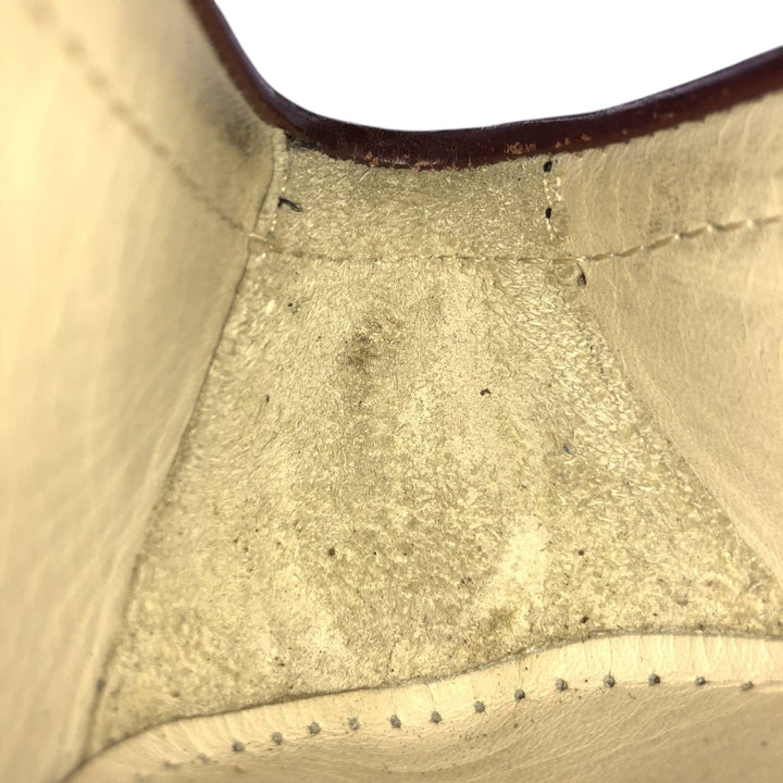 Cole Haan Tassel Loafers 9 1/2 Men's 27.5cm unclear burgundy type Vintage Second Hand