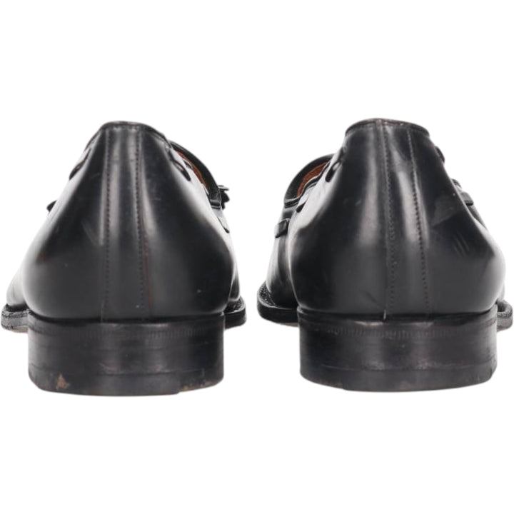 Church's Custom Grade Tassel Loafers, Made in England Men's 28.0cm unclear black type Vintage Second Hand